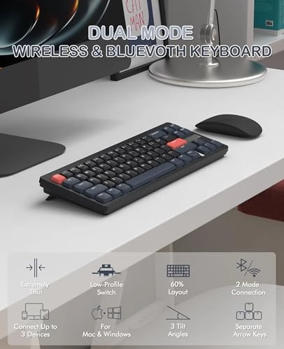 RKL680 - US Wired/Wireless