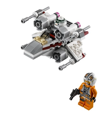 Star Wars Microfighters X-Wing Fighter (75032-01)