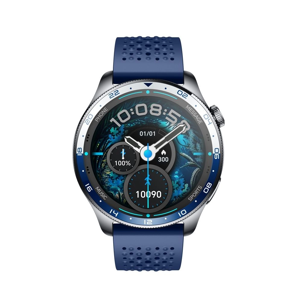 SANAM Urban Smartwatch - 1.43” zinc alloy