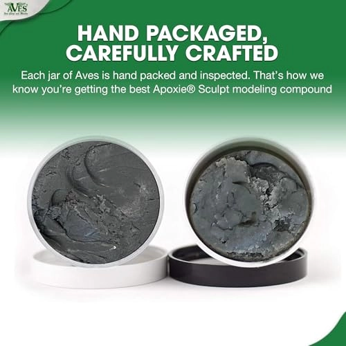Apoxie Sculpt - two-part modeling compound 1 lb.