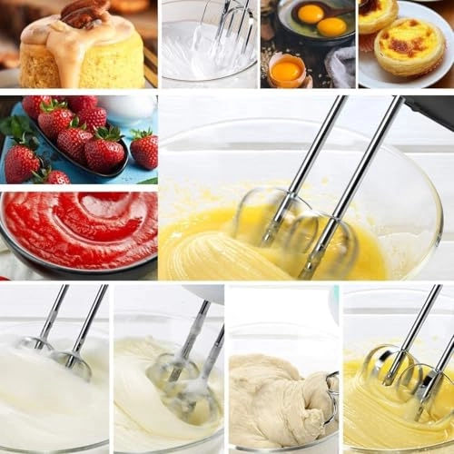 Electric Hand Mixer - 300W