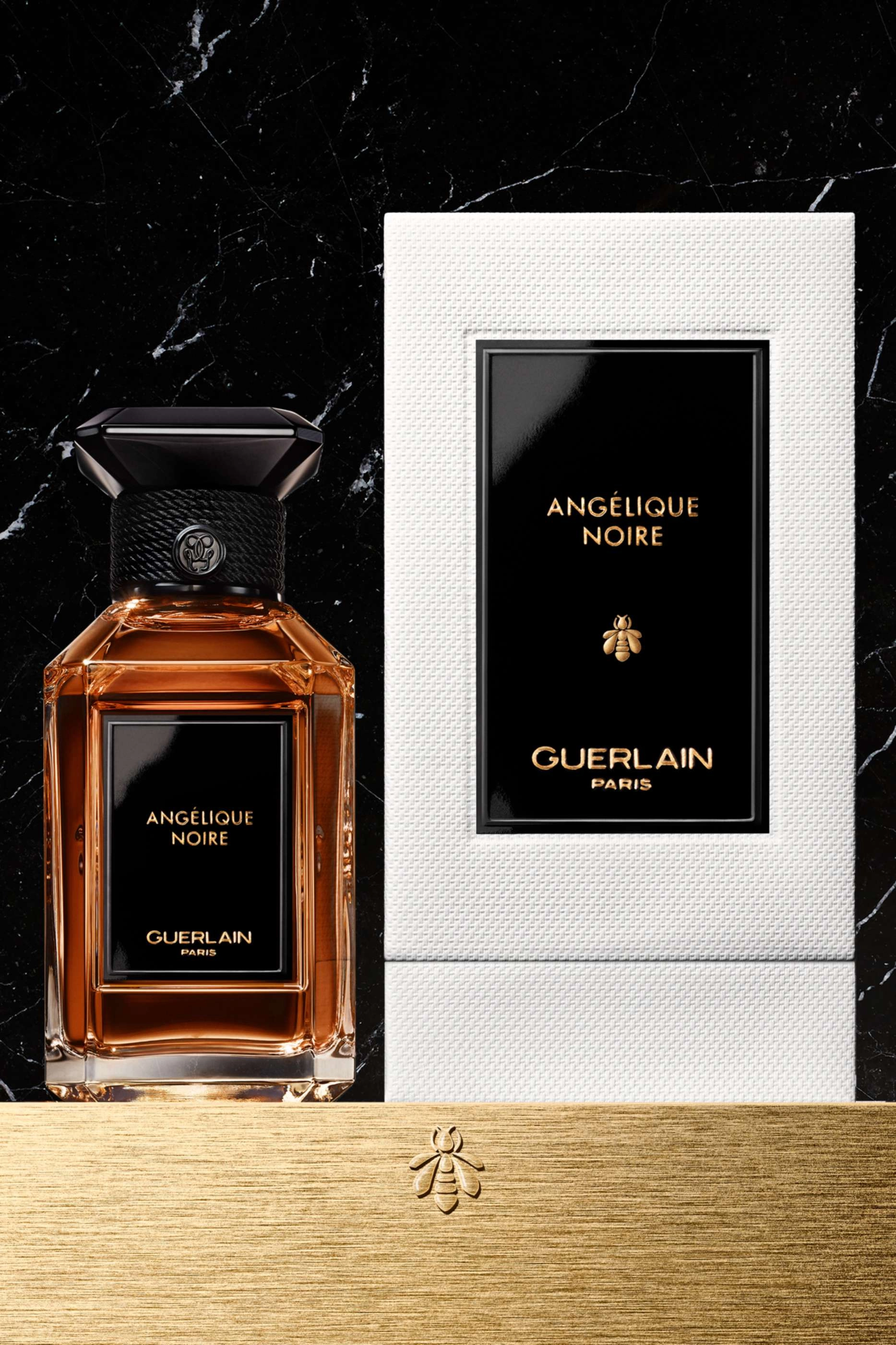 Angélique Noire Eau de Parfum 100ml