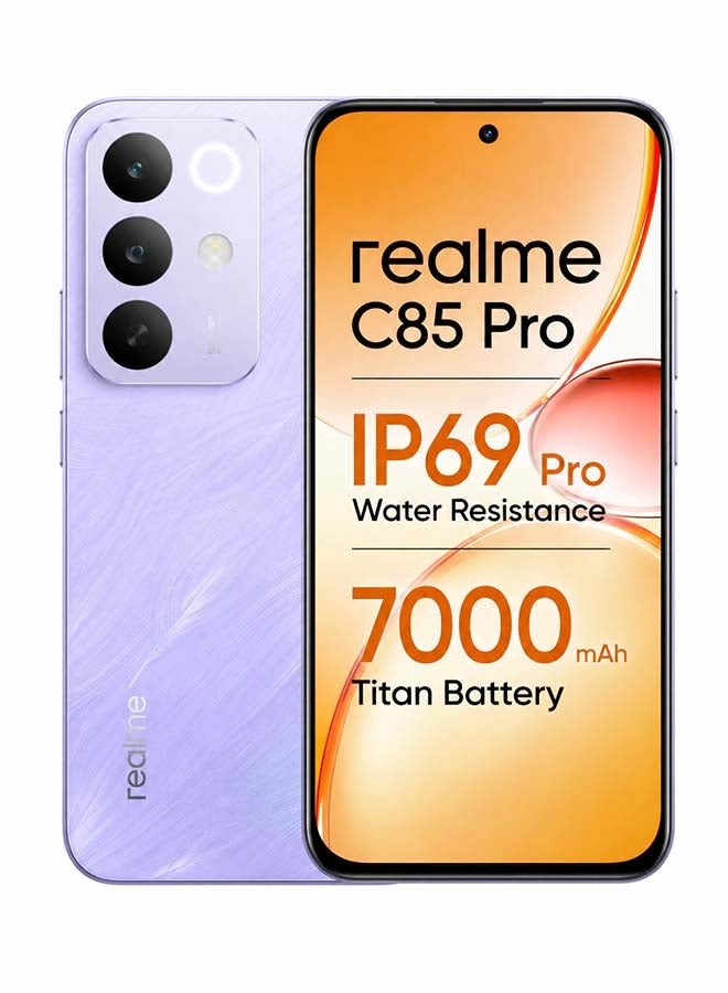 C85 Pro - 8GB 256GB