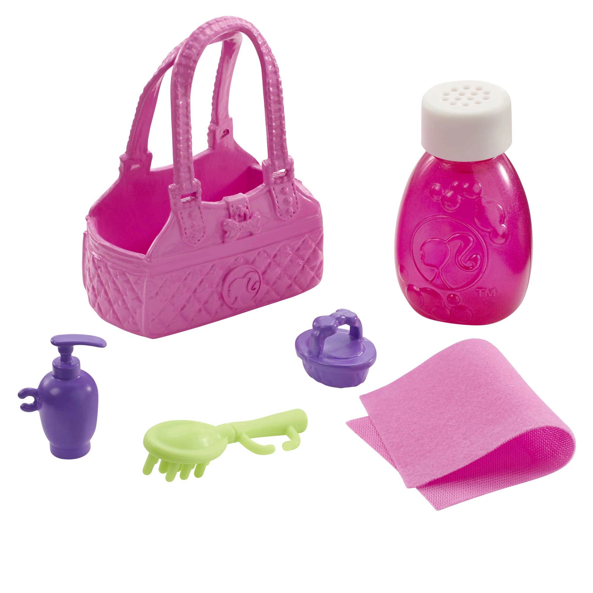 Barbie Extra Fancy - Doll Accessories Matching pet Ages 3+