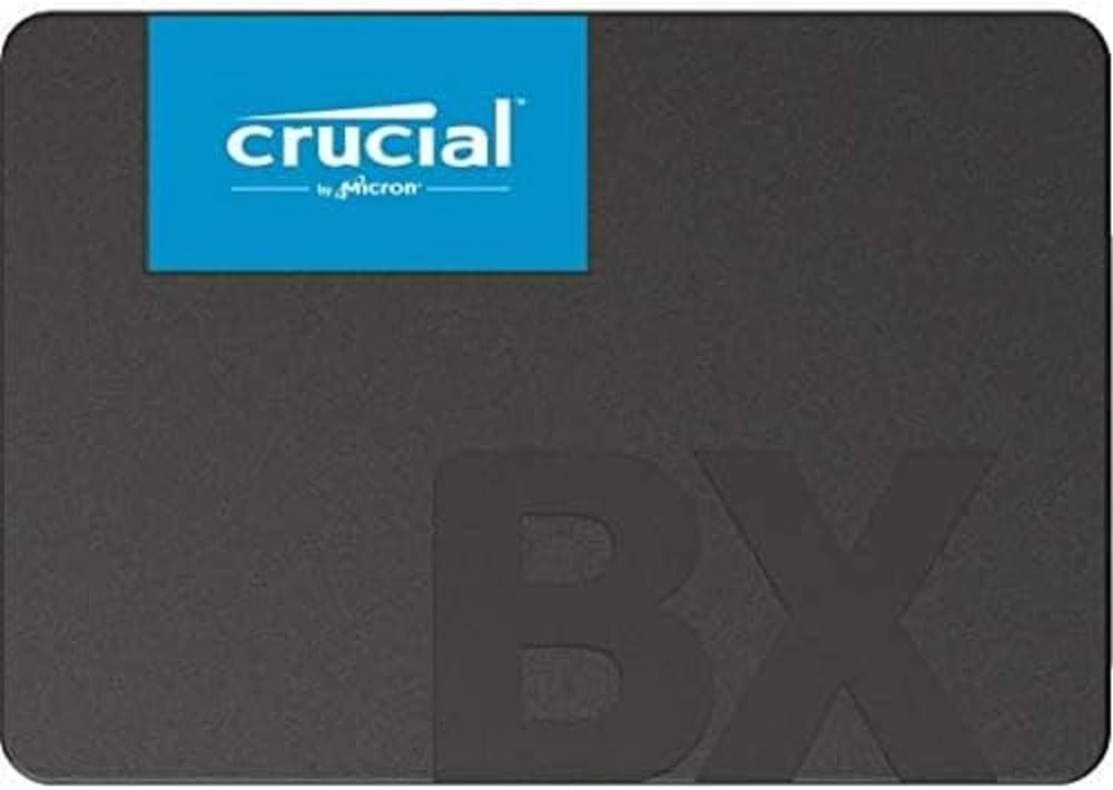 BX500 - 1TB 2.5-inch