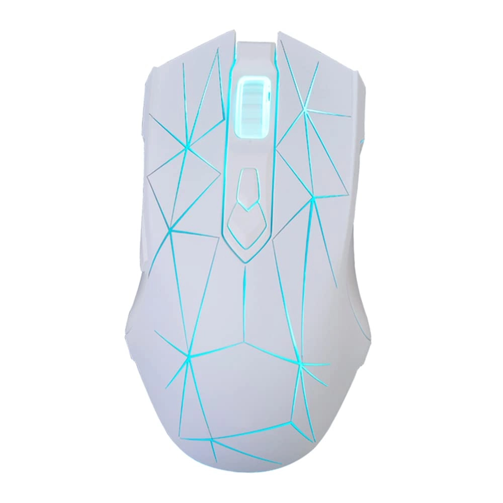 JIANGMEI AJ52 Gaming Mouse - Wired