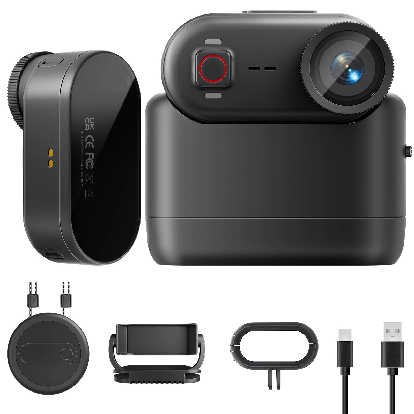 GO11 - 64GB 4K 30FPS