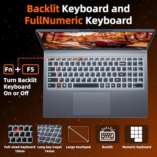 S15A - 15.6'' Celeron 16GB DDR4 512GB SSD