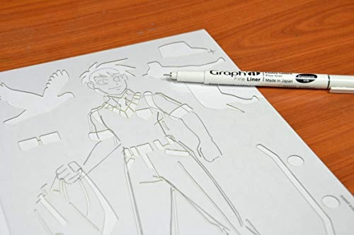 Tracing Kit - 2 piece(s)