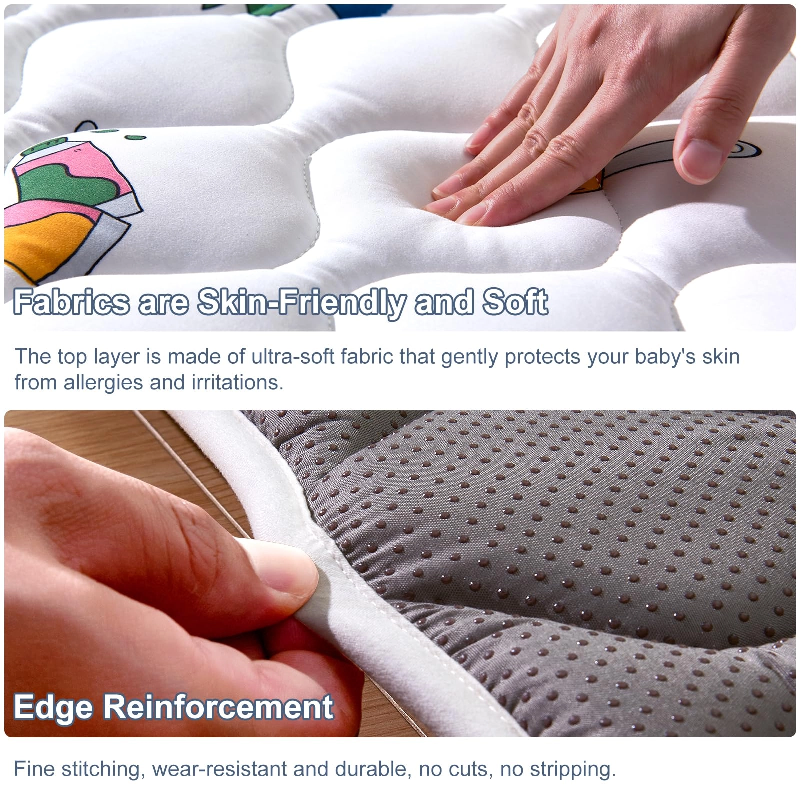 Baby Play Mat - Fun Childhood