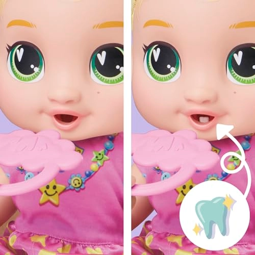 Baby Grows Up - Ages 3+