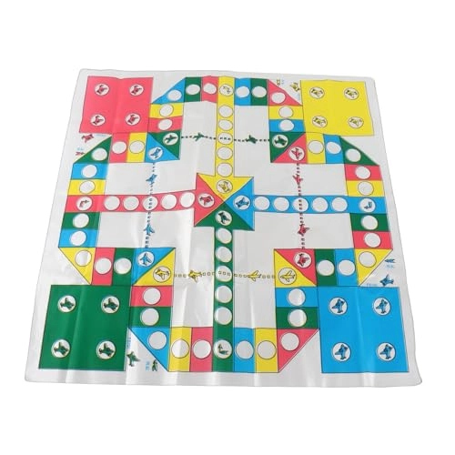 Portable Kids Chess Game - 192 months 16 pieces