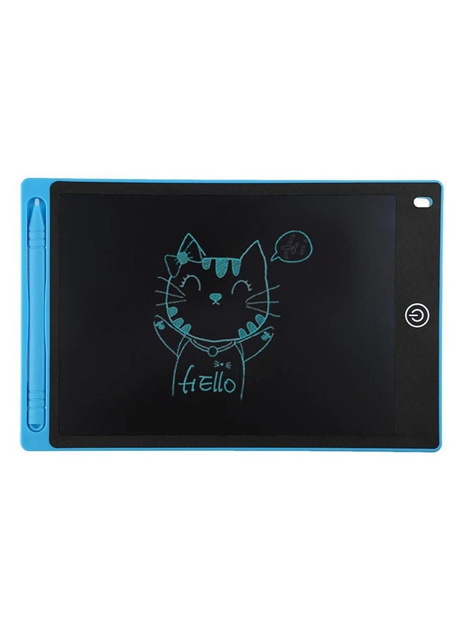 NIBEMINENT Notepad Drawing Graphics Tablet - Full screen one touch erasure Ultra thin