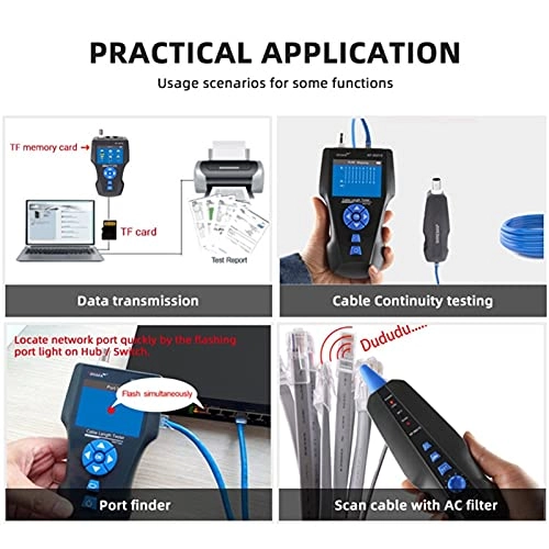 Network Cable Tester