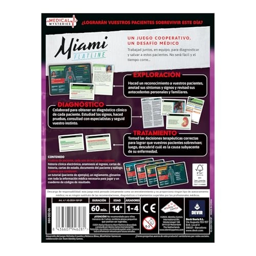 Medical Mysteries Miami