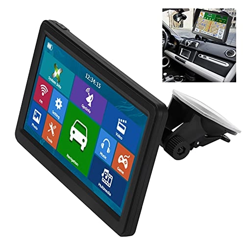 GPS Navigator xifb9z5v7d - 7 inch 256MB+8GB