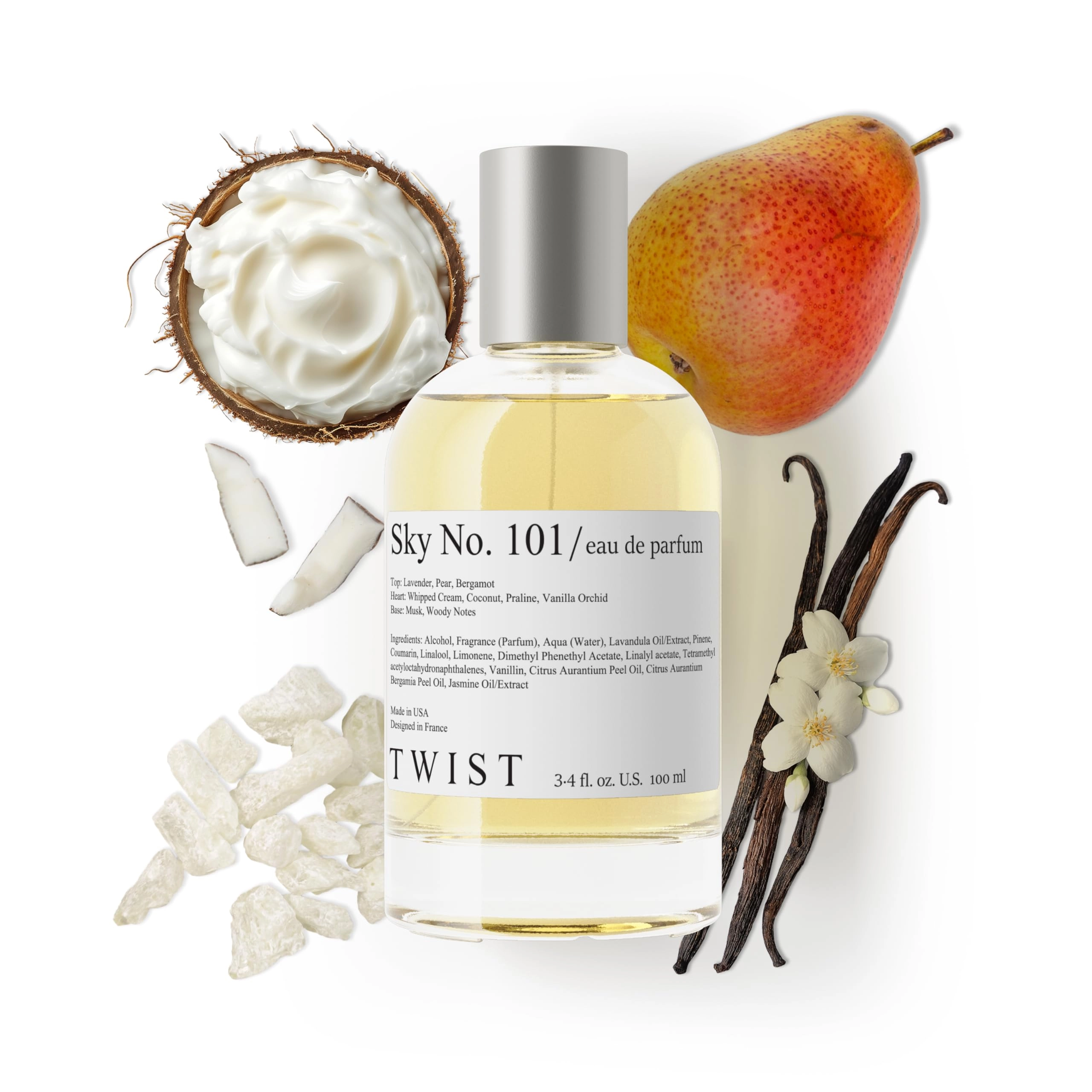 HOUSE OF TWIST Sky No. 101 Eau de Parfum 100 ml