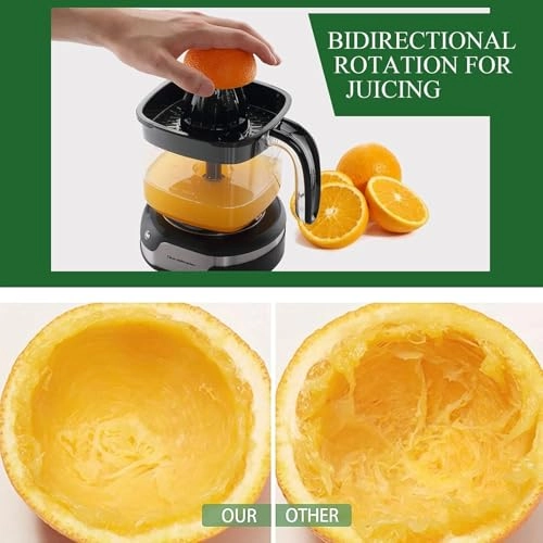 Electric Citrus Juicer - 1.2L