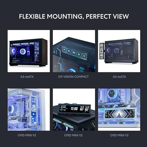 SM088X - 8.8 Inches 1920x480