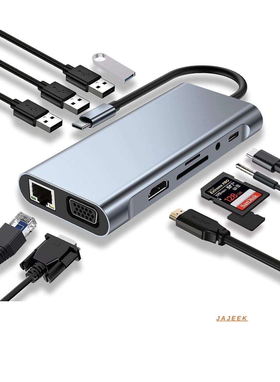 USB C Hub