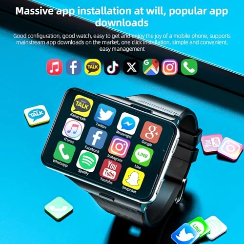 Appllp 5 Max Metal LTE GPS