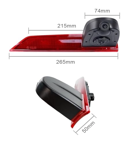 Brake Light Camera - Night vision Wireless 762x504 pixels