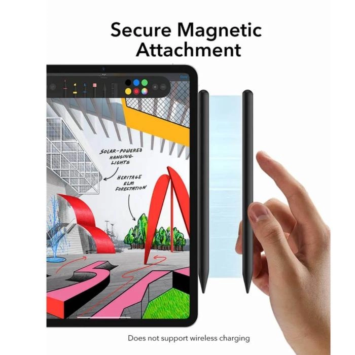 Digital Pencil - Active Palm Rejection