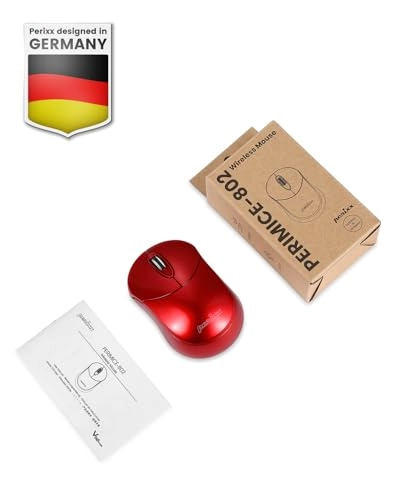 PERIMICE-802 Mouse - Bluetooth