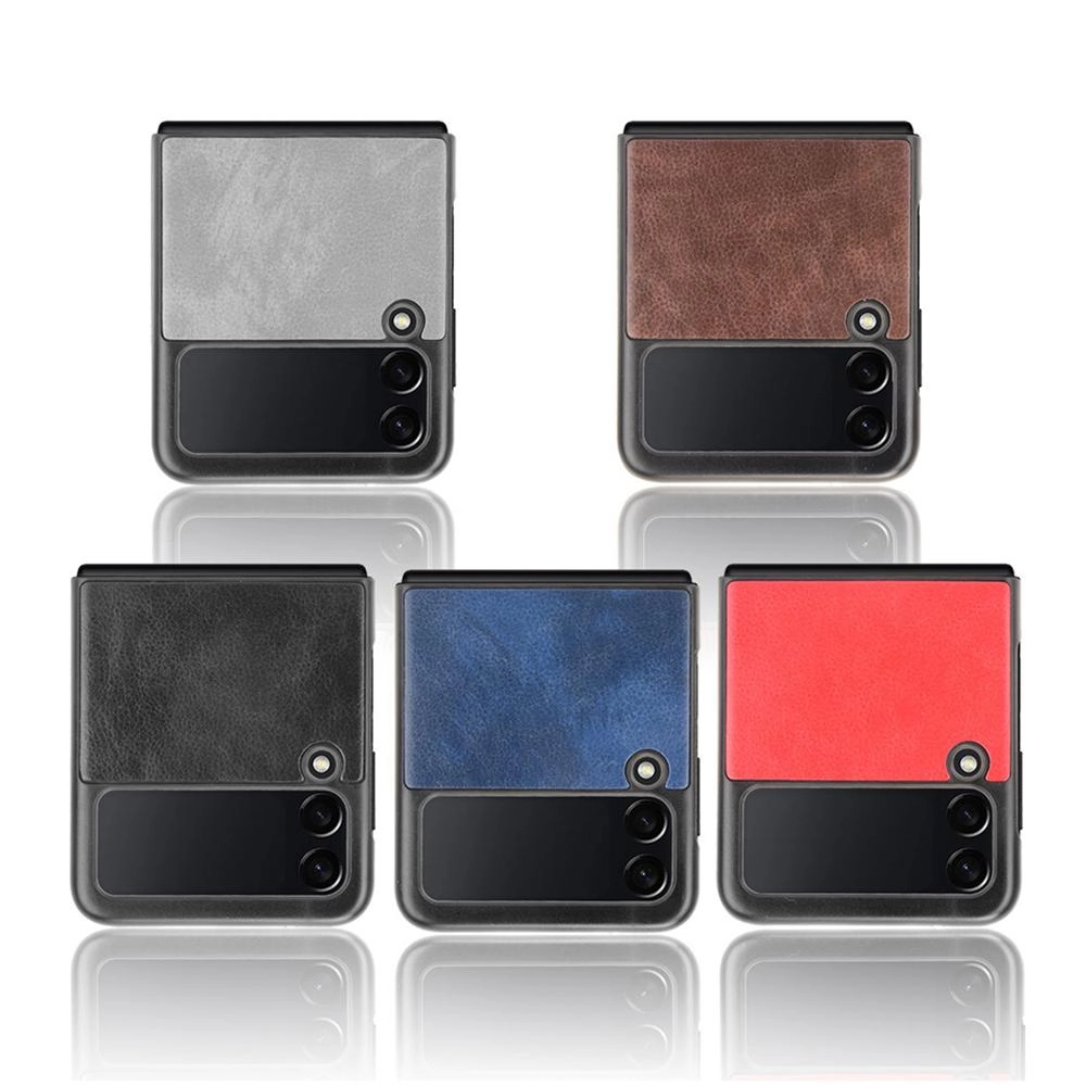 Samsung Z Flip 4 Hard Cover for Samsung Z Flip 4 - Armor grade carbon material fiber