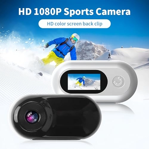 Cat Collar Camera