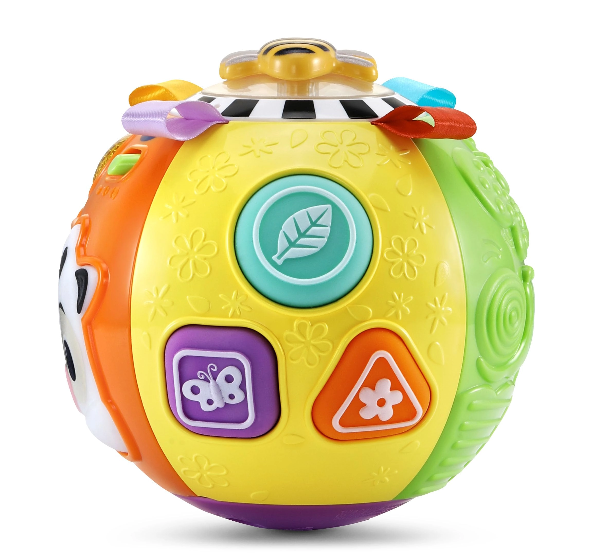 Animal Discoveries Ball - Suitable for 3 to 24 months