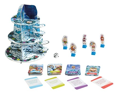 The Mountain of Trust - 7 to 11 years 1 pieces