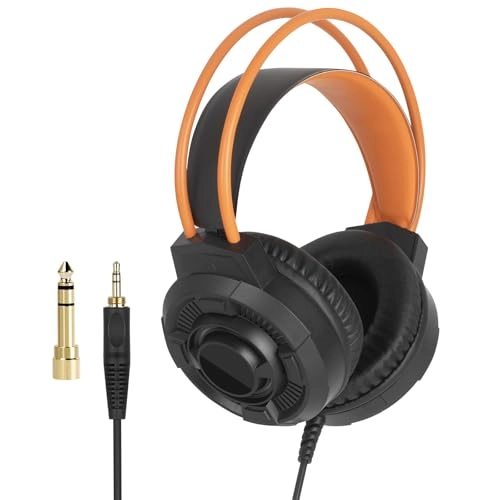 STCR02 Wired Headphone