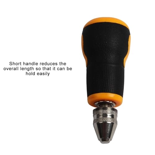 Micro Mini Hand Drill
