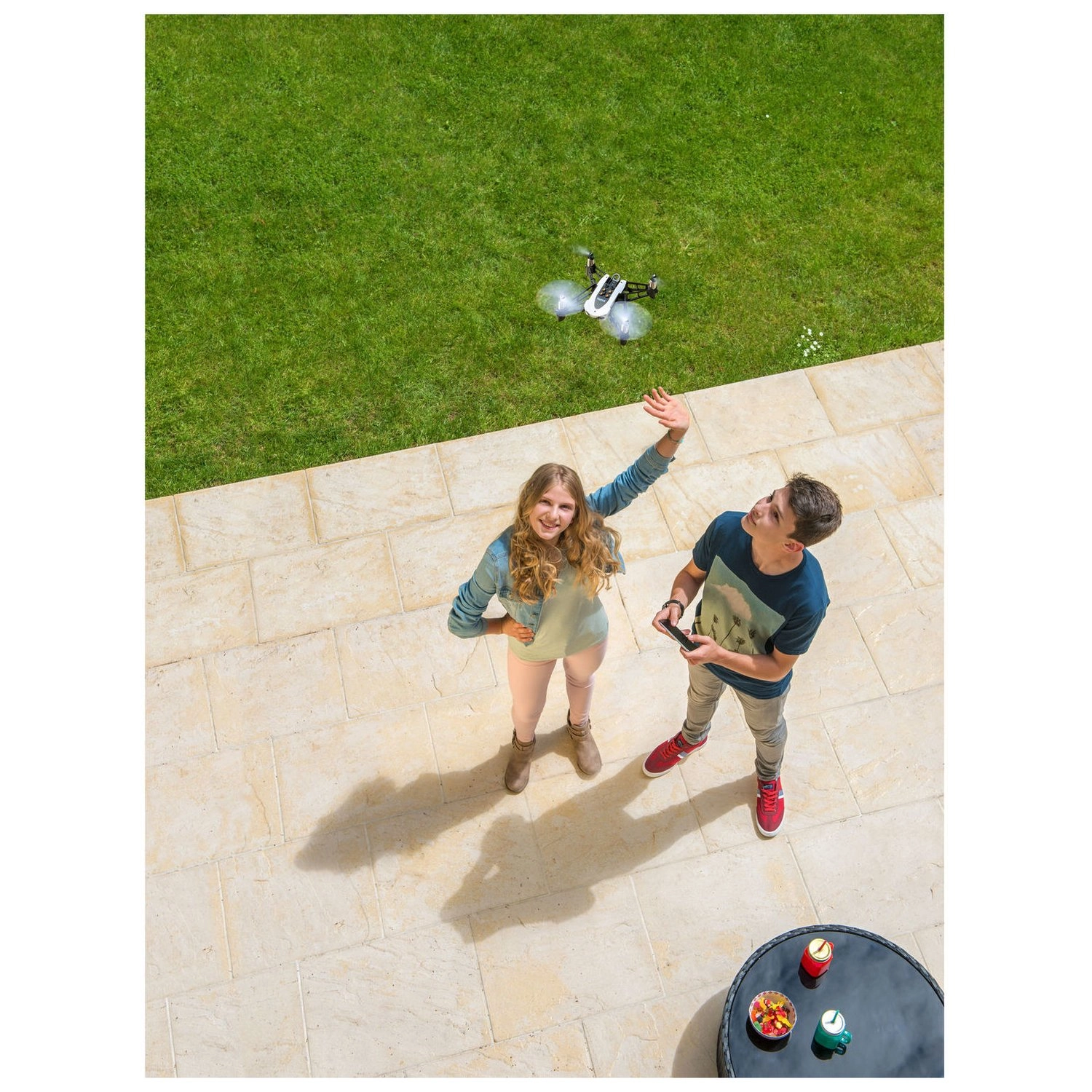 MAMBO FLY - 0.3 MP 550 mAh 9 min.