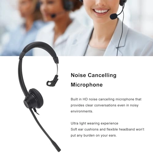 wydi6agbpr Wired Headset