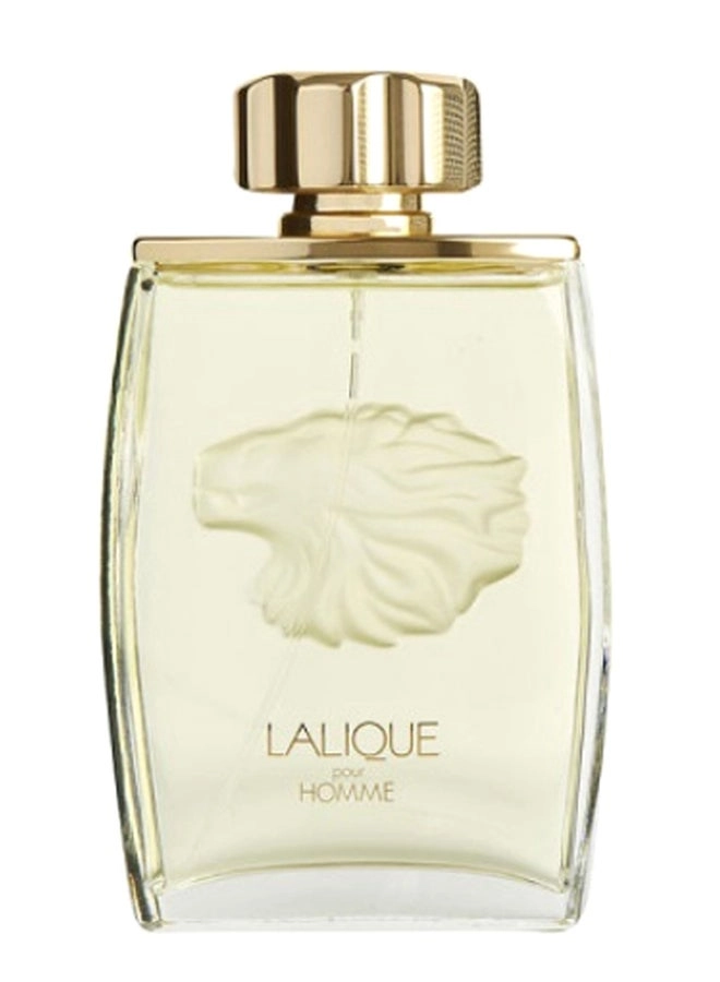 Lalique Pour Homme Lion Eau de Toilette 125 ml