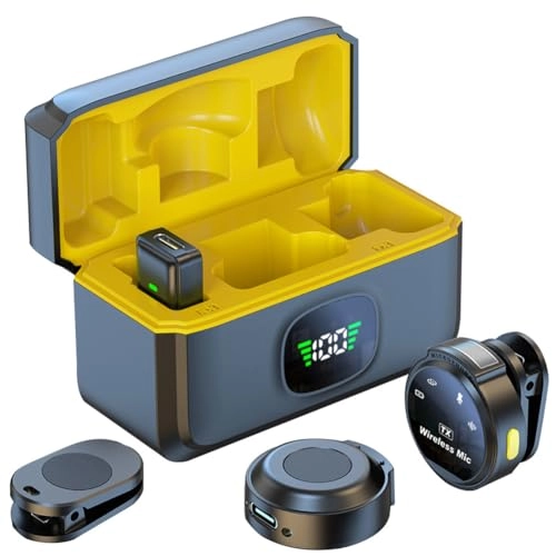 J6 USB+Wireless Microphone