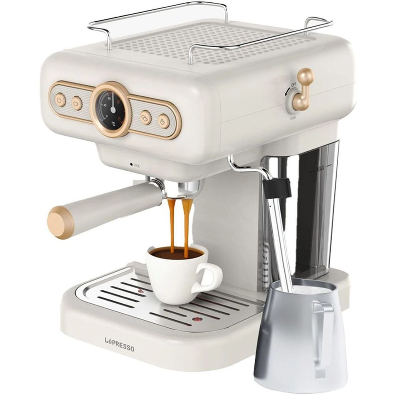 LePresso Coffee Machine LPCFFM0012