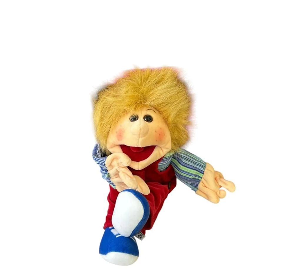 Emilchen - Living Hand Puppet
