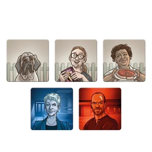 Codenames Pictures - Card Game