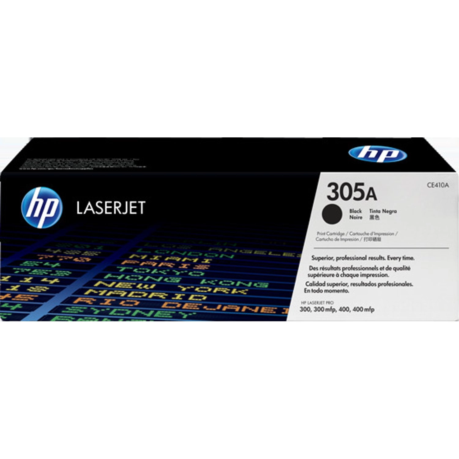 HP 305A - Black