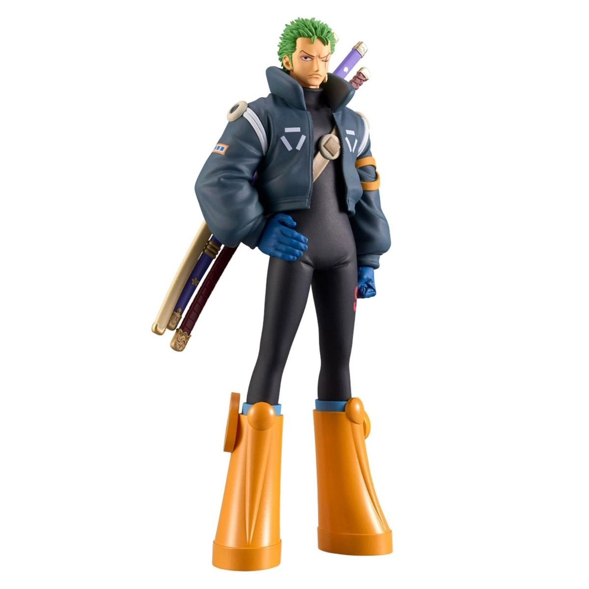 BANDAI SPIRITS Roronoa Zoro - One Piece (17 cm)