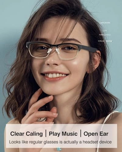 Smart Glasses - Bluetooth Polarized HD Calling