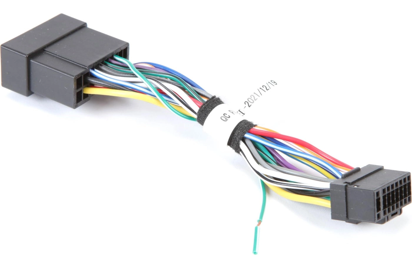 Maestro Radio Replacement Harness - Plug and Play 2007+ Chrysler Dodge Jeep