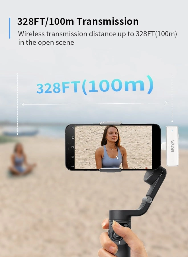 mini-15 Wireless Microphone