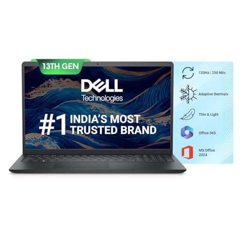 Inspiron 15 3530 - 15.6'' Core i5-1334U 16GB DDR4 1TB SSD