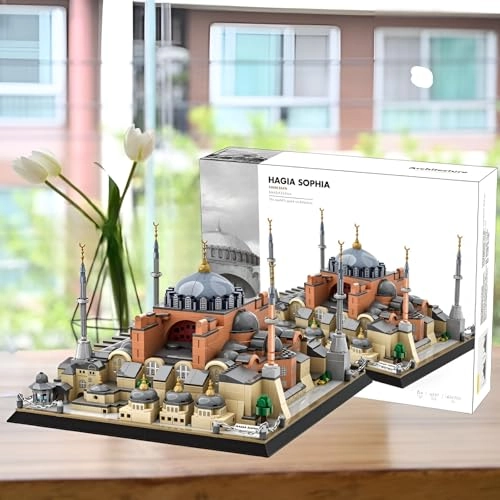 HagiaSophia - 1434 pcs