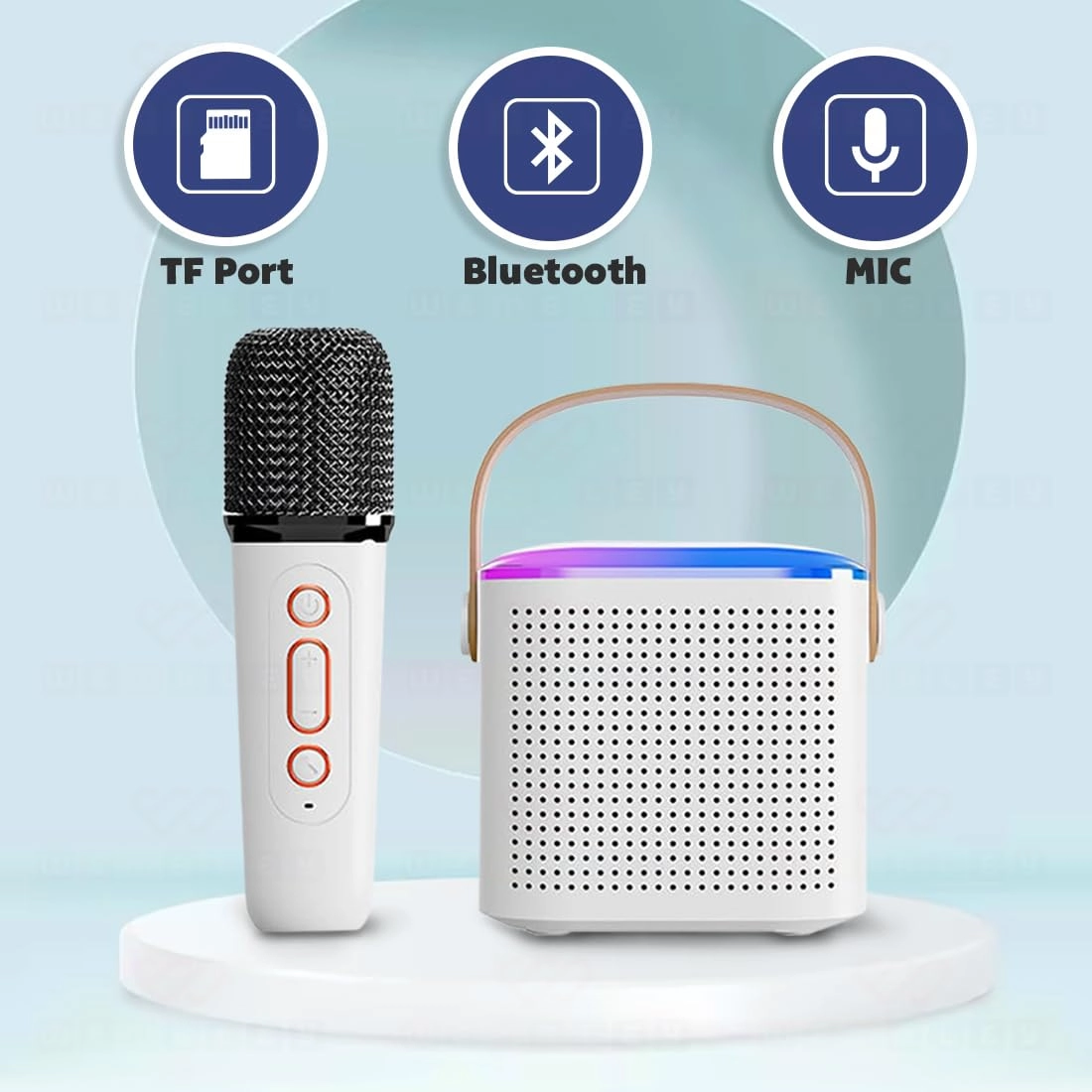 K9-M - 1 Mic