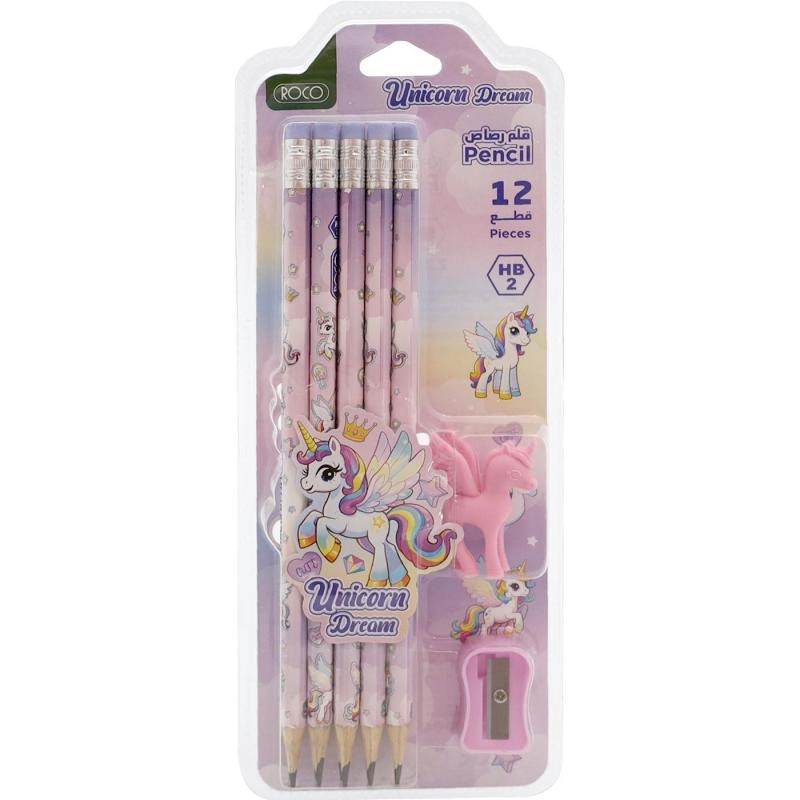 Roco Hot Focus Unicorn - 12 Items